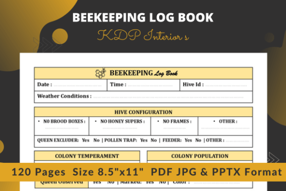 Download Beekeeping Log Book - Beekeeping log book Collection