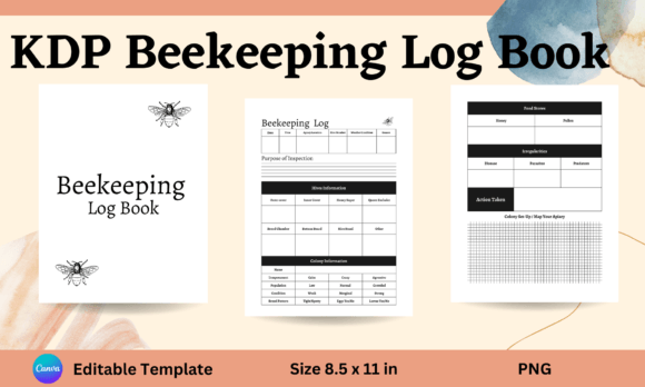 Download Beekeeping Log Book - Beekeeping log book Collection