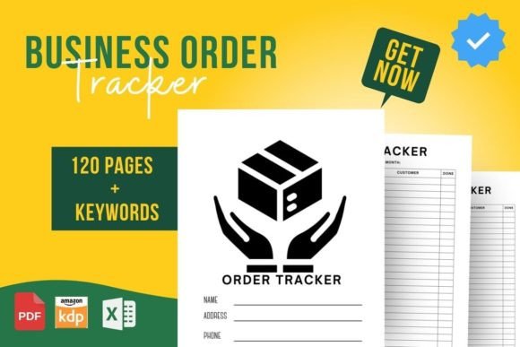 Download Business Order Tracker Pdf - Order tracker Collection