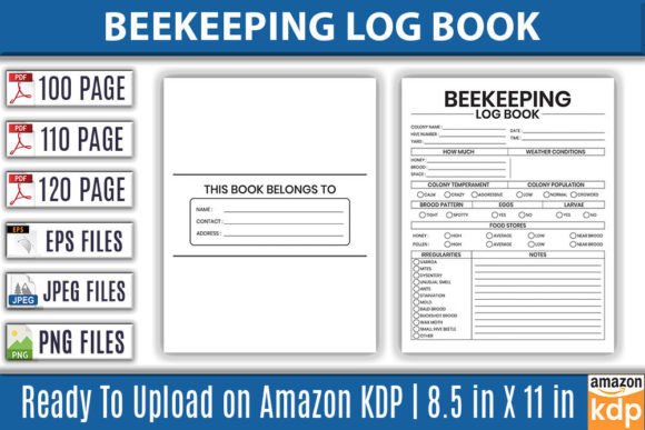Download Beekeeping Log Book - Beekeeping log book Collection